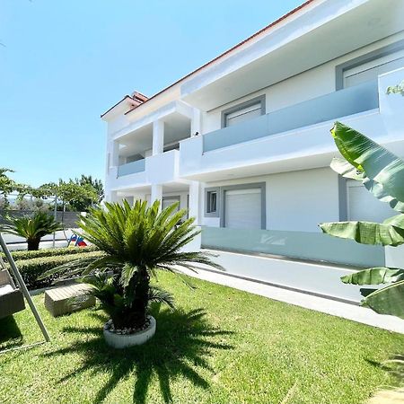 White House Kokas Luxury Apartments Kremastí المظهر الخارجي الصورة
