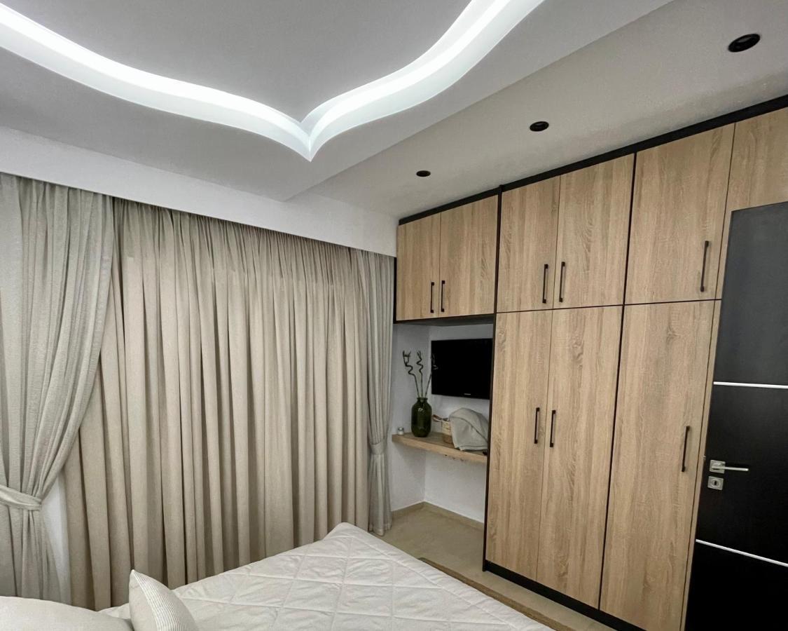 White House Kokas Luxury Apartments Kremastí المظهر الخارجي الصورة
