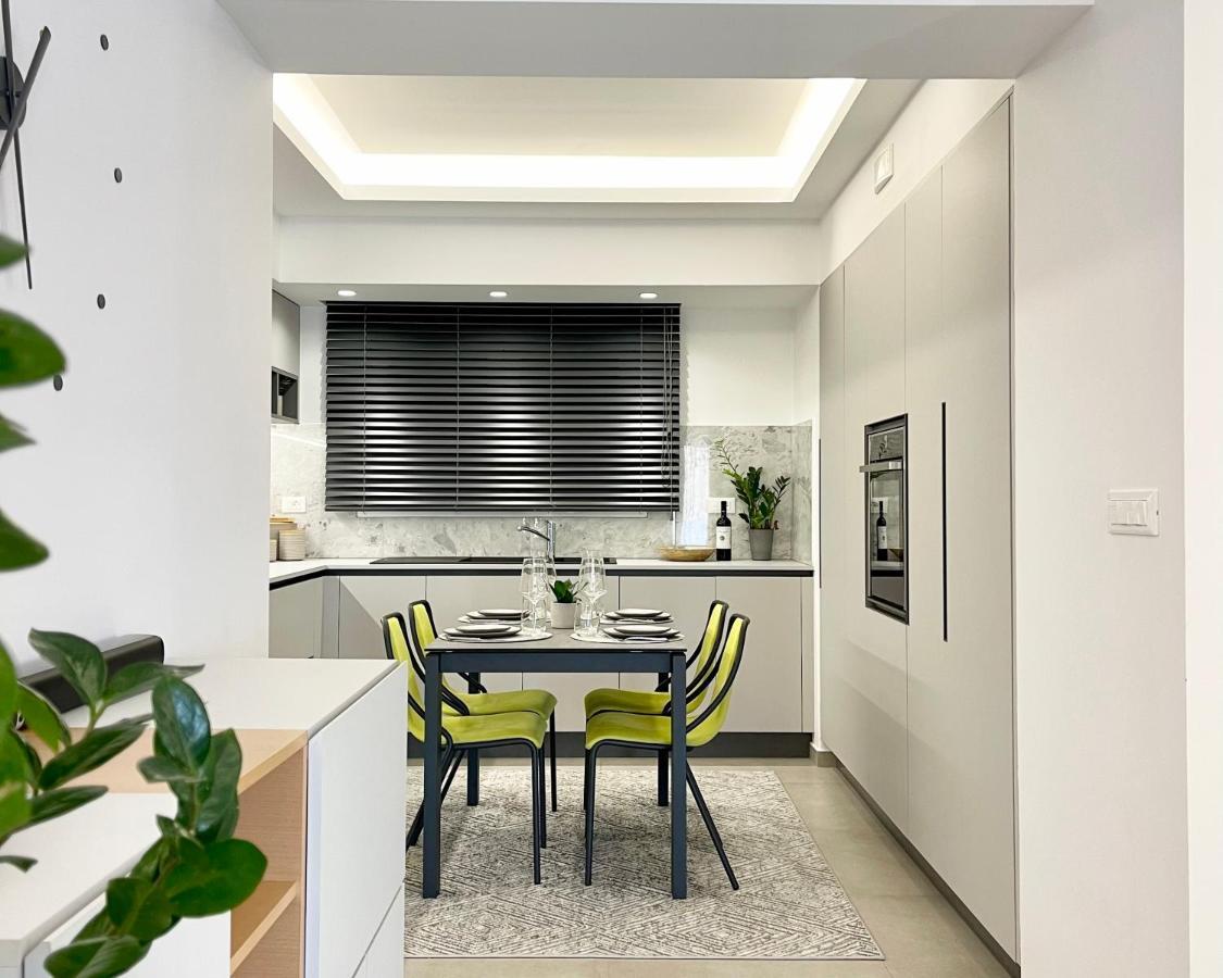 White House Kokas Luxury Apartments Kremastí المظهر الخارجي الصورة