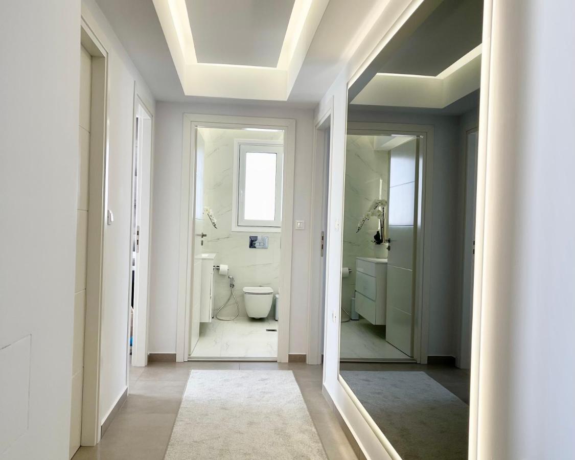White House Kokas Luxury Apartments Kremastí المظهر الخارجي الصورة