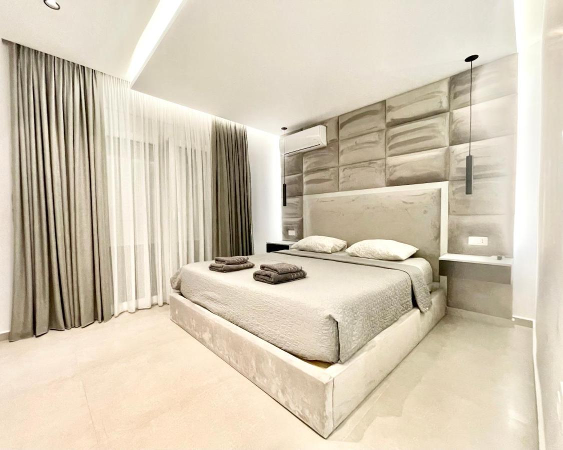 White House Kokas Luxury Apartments Kremastí المظهر الخارجي الصورة